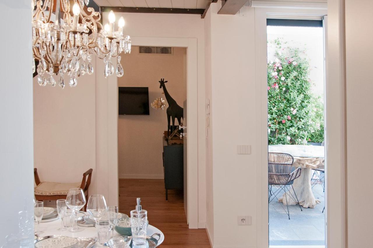 Ca' Squero911 Luxury Rooms Cesenatico Ngoại thất bức ảnh