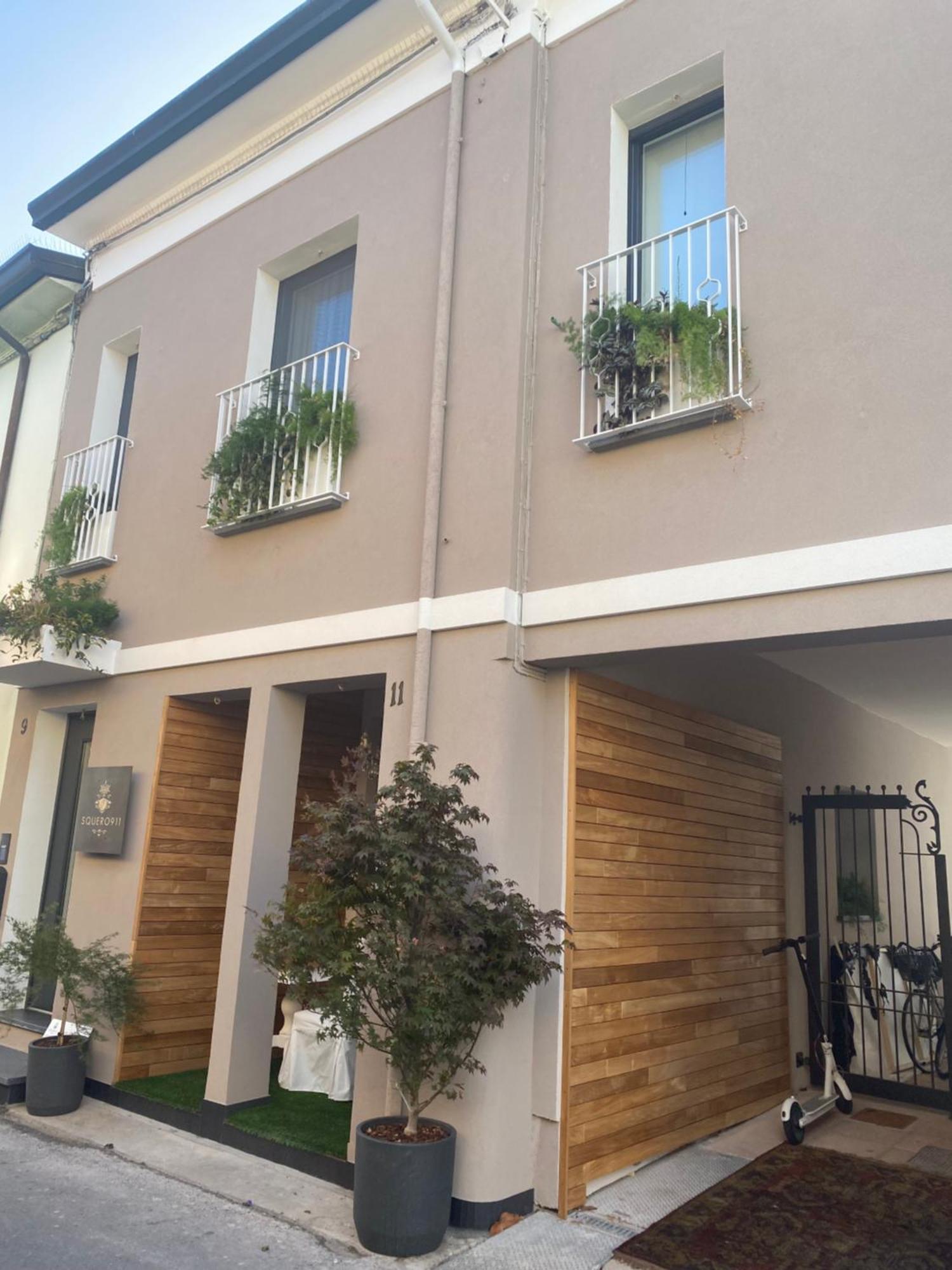 Ca' Squero911 Luxury Rooms Cesenatico Ngoại thất bức ảnh