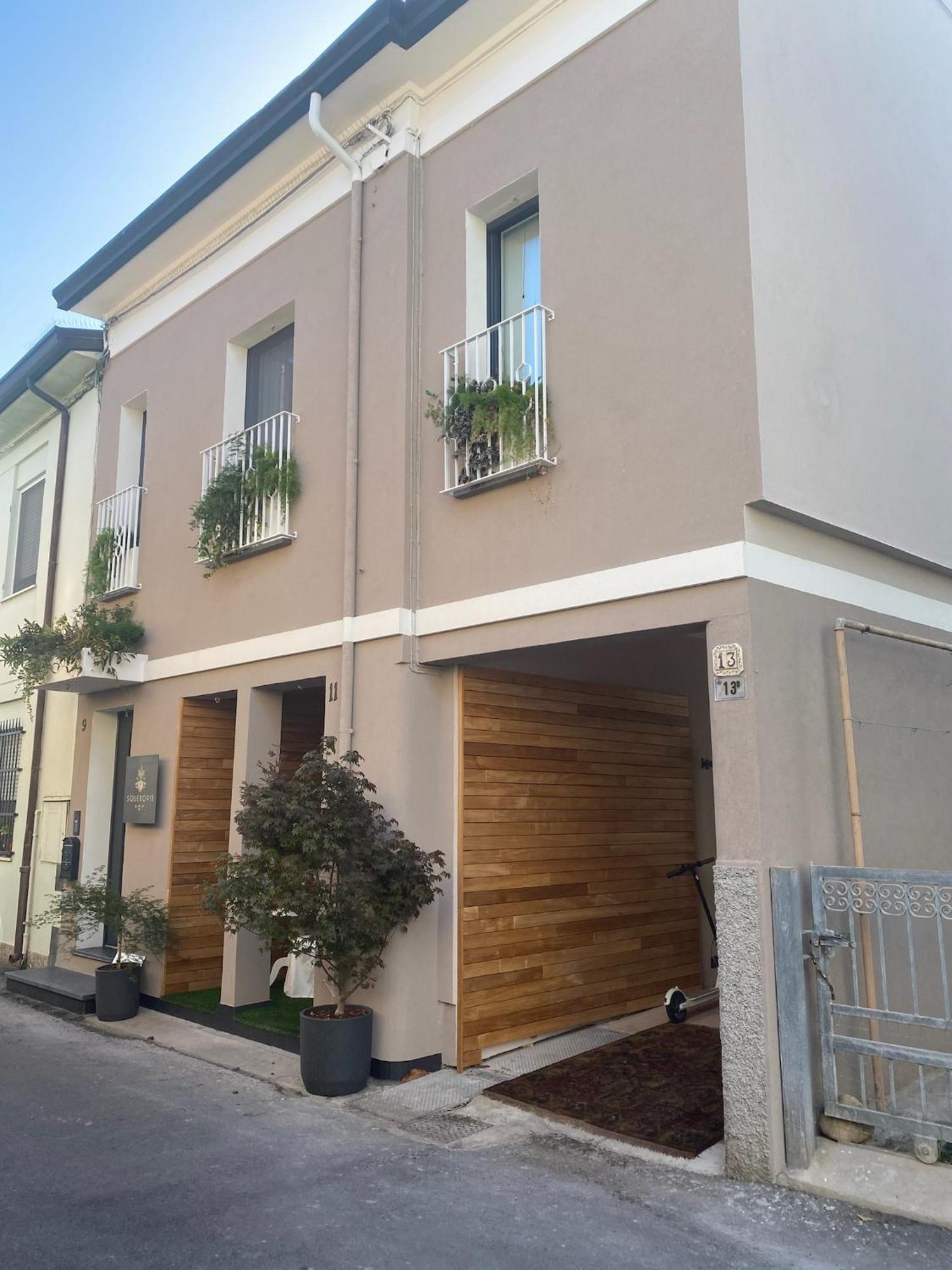 Ca' Squero911 Luxury Rooms Cesenatico Ngoại thất bức ảnh